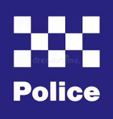 Police Logo Video Bookings